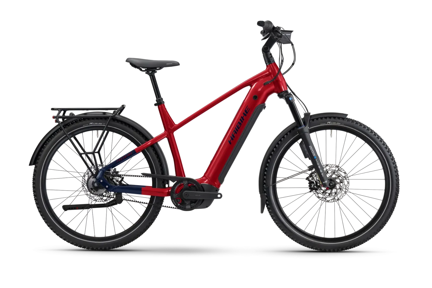 Haibike TREKKING 9 ABS - High
